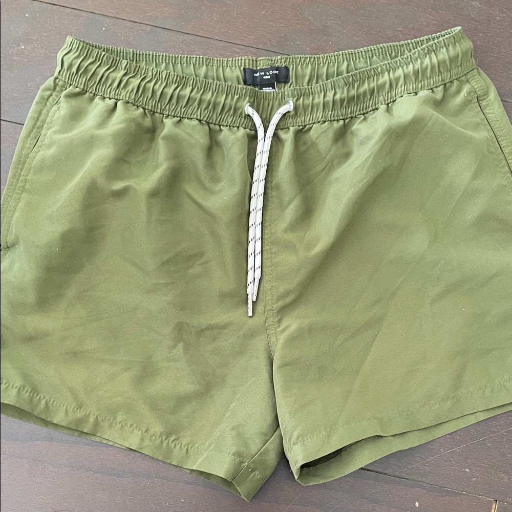 New Look swim trunks